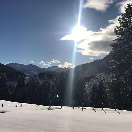 65 Деревянный коттедж Юнгхольц