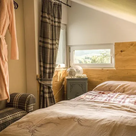 Деревянный коттедж 65 Юнгхольц